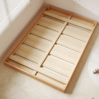 Wooden Bed Frame.