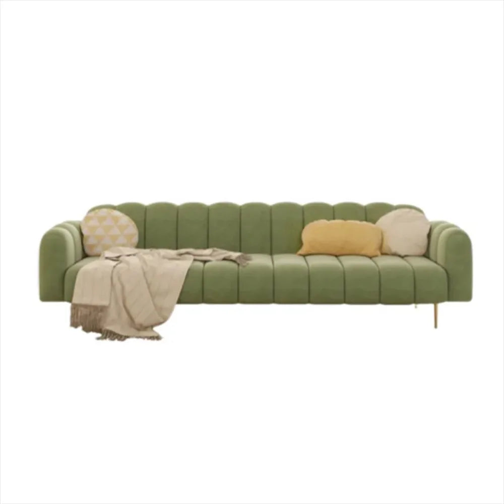 3 Seater Straight Full Body Unique Couch