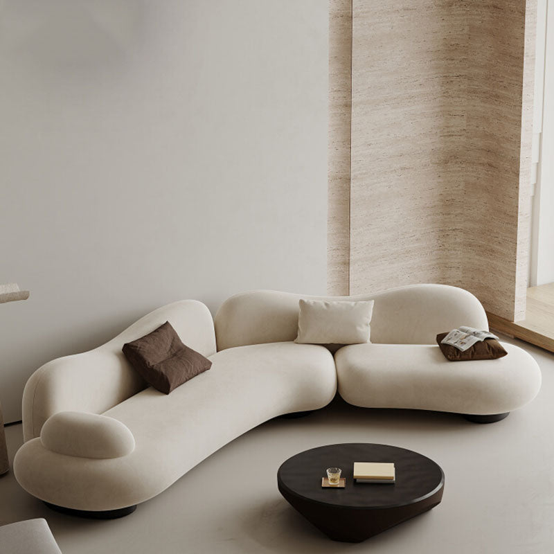 Philips Modern Nordic Cloud Soft Style Sofa Premium Quality