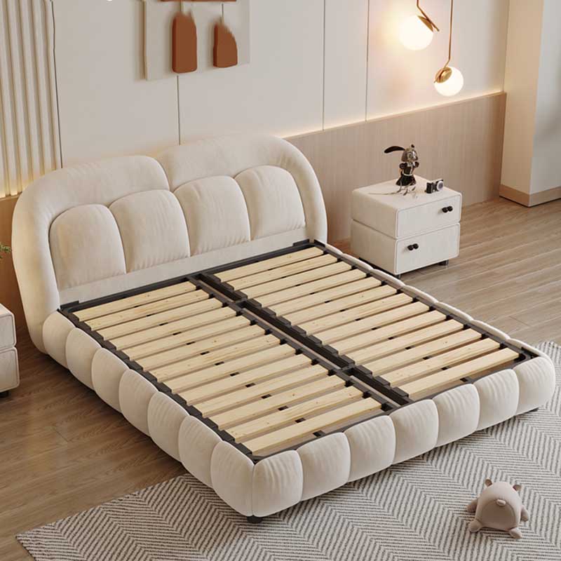 Italian Sleeping Queen Double Bed Home Luxury Modern Design