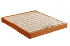 Modern Structure Style Bed Frame