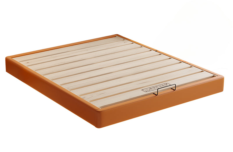 Modern Structure Style Bed Frame