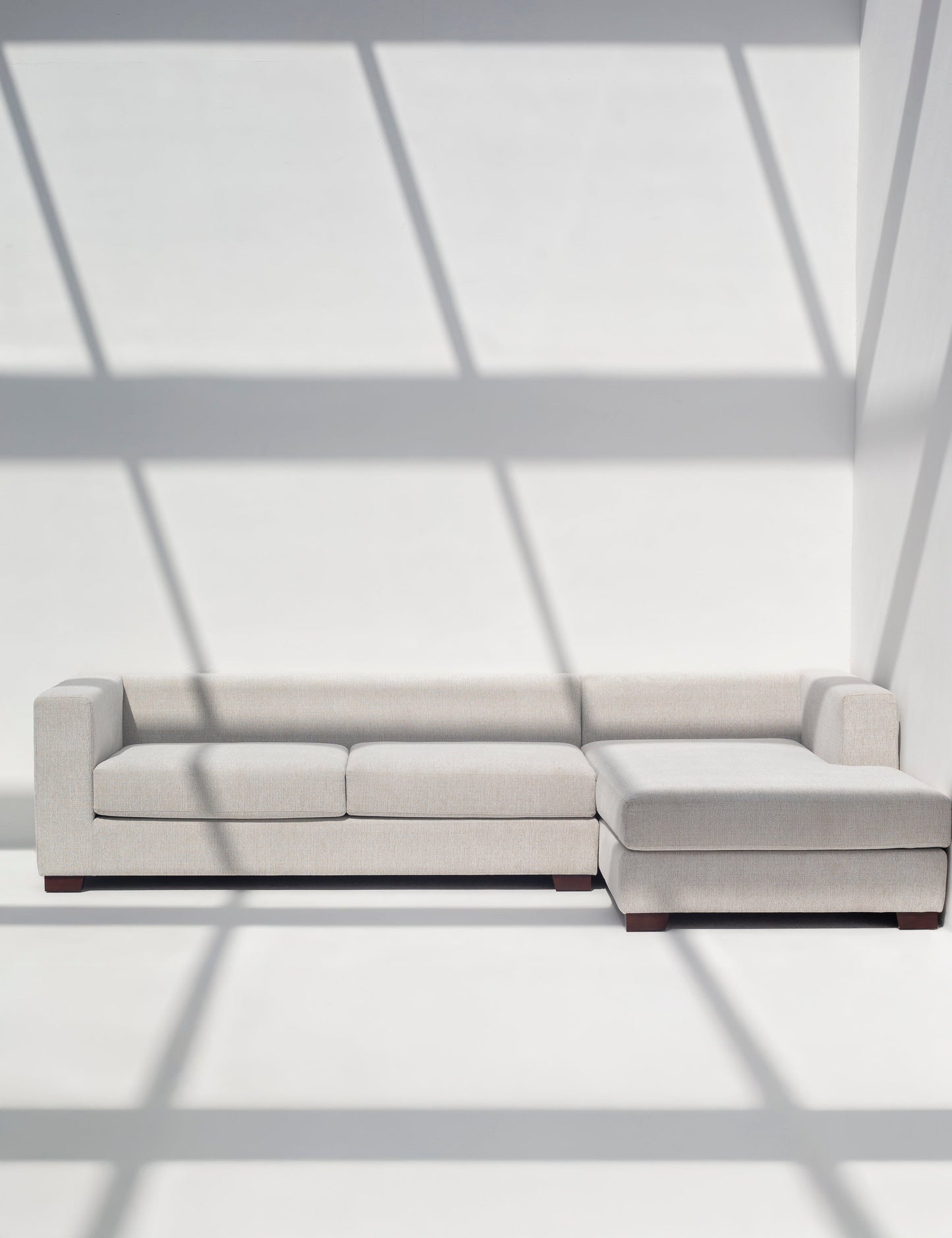 Fiorella L-Shape Sofa