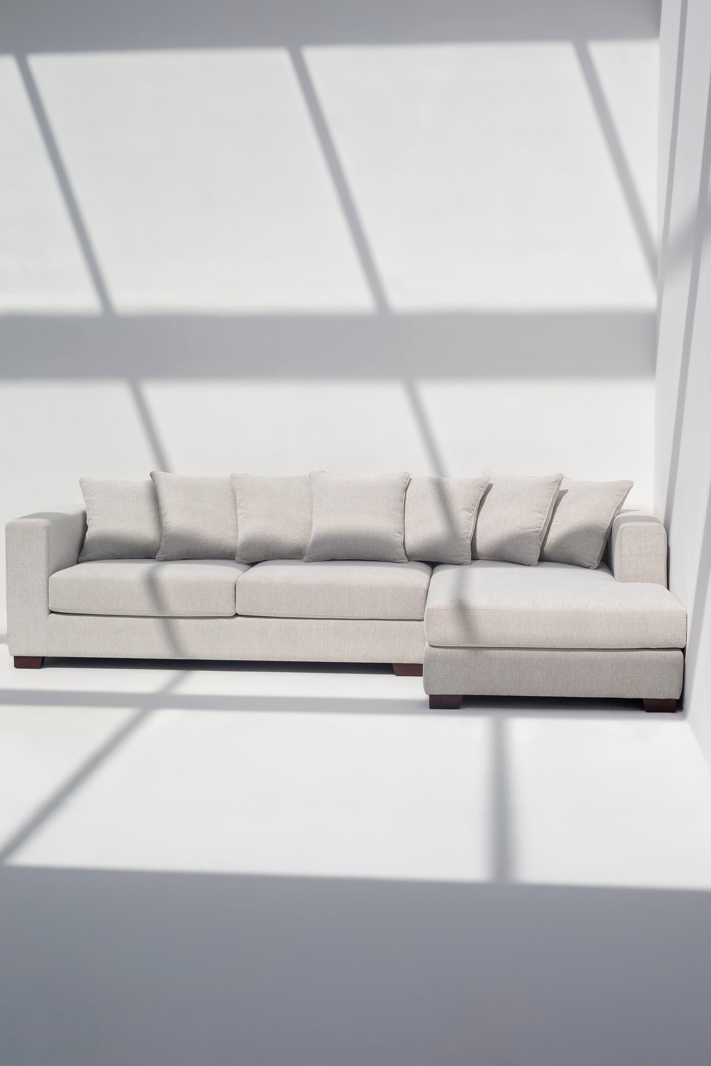 Fiorella L-Shape Sofa