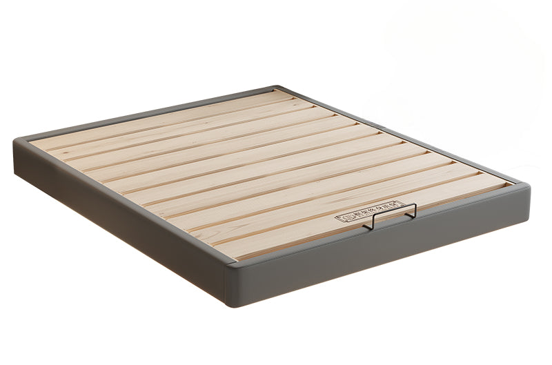 Modern Structure Style Bed Frame
