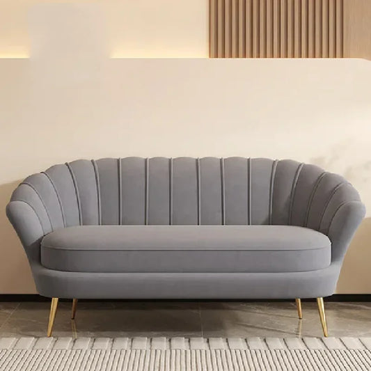 Makeup Relaxing Elegant Modern Sofas Nordic Luxury Comfortable Designer Sofa Single