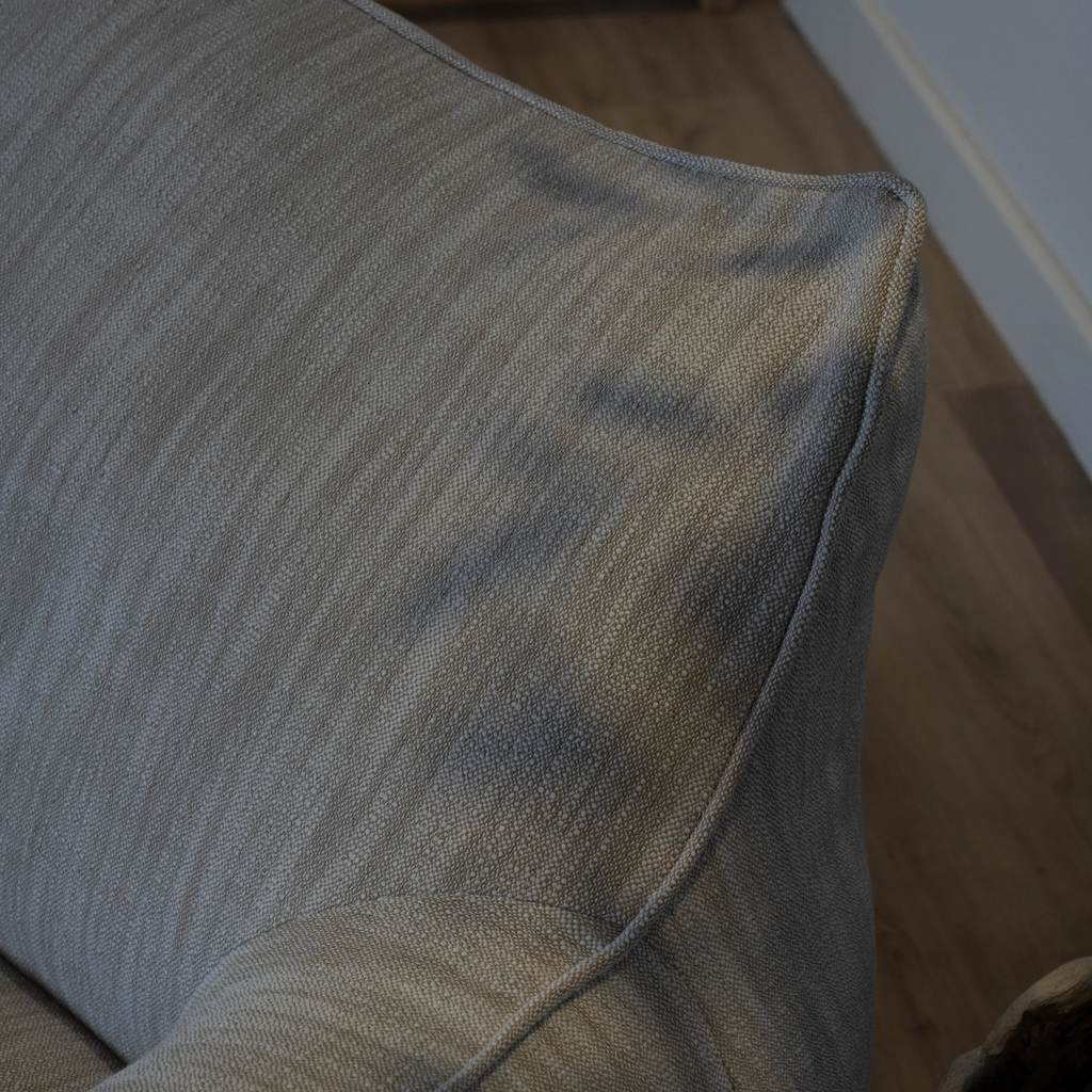 Premium Big Hug Linen Lounge Couch
