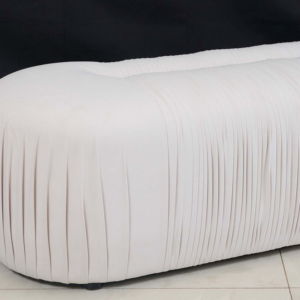 Bench, Upholstered