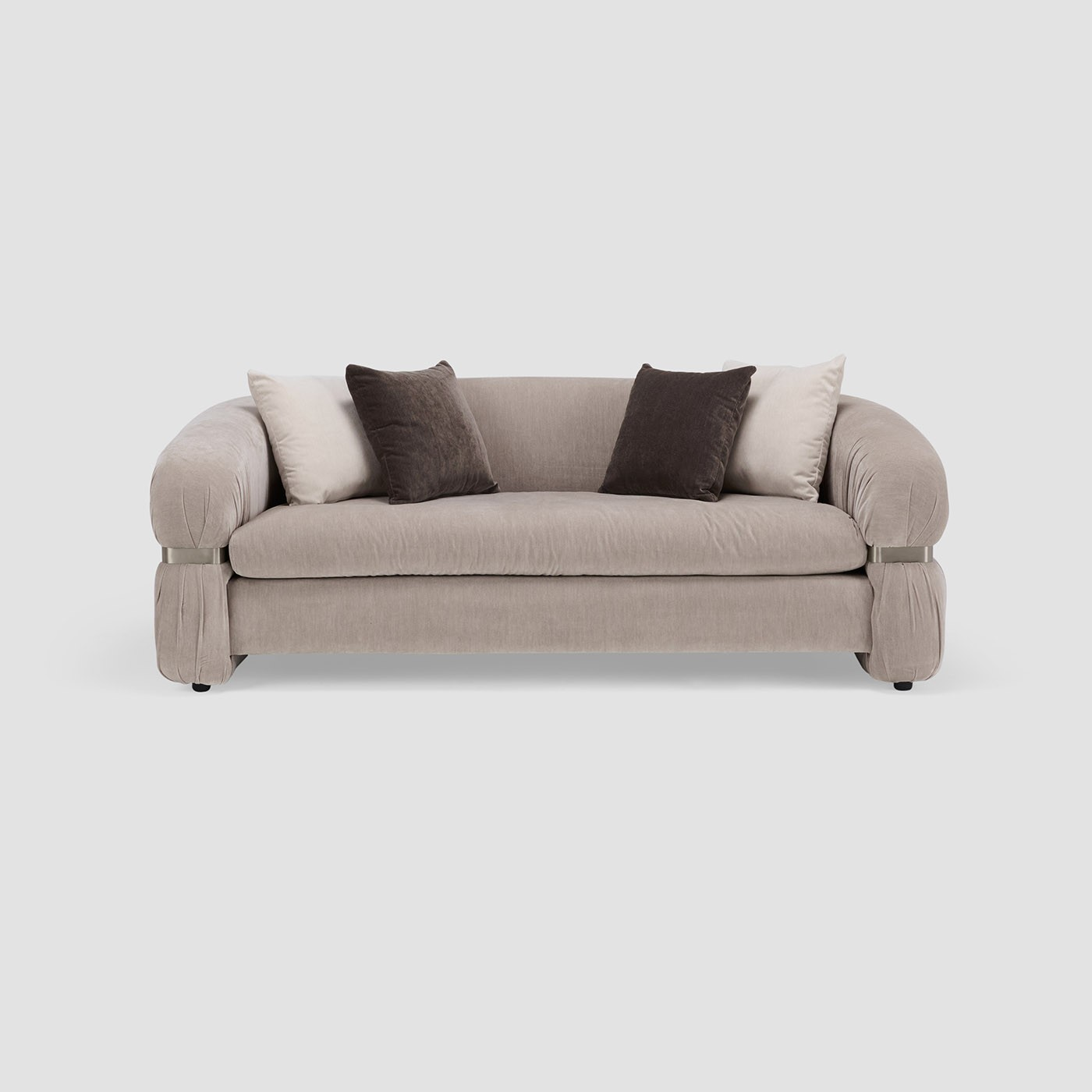 2-Seater Sofa, Fully Upholstered