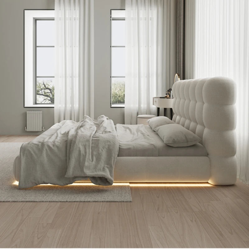 Princess Pretty Modern Style Bed Frame