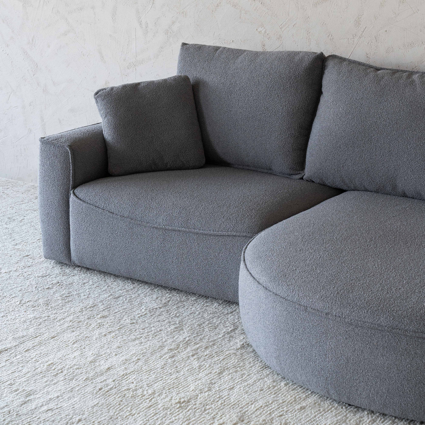 Origami Modern 2–3-Seater Sofa